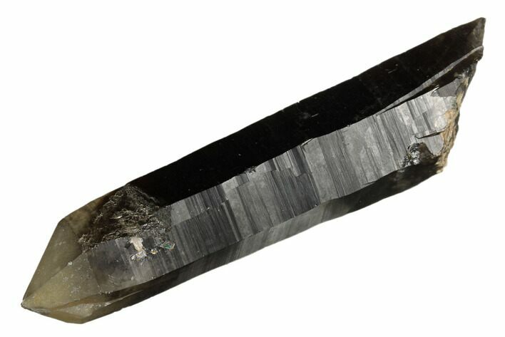 Smoky Quartz Crystal with Phantom - Poland #177263